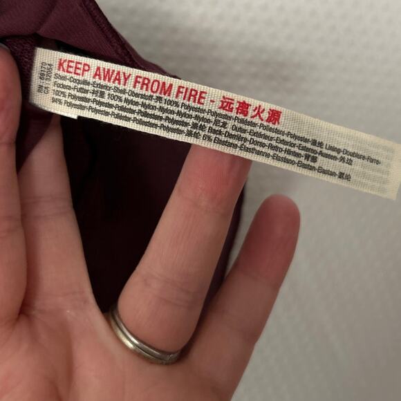 Free People Intimacy Womens Turn it On Plum Sequins Cami Swing Womens Top XS NWT - Picture 7 of 11